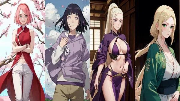 火影的生活-Hokage's Life 火影的生活绅士游戏推荐 封面图