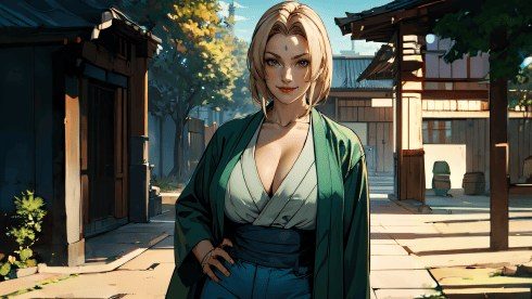 火影的生活-Hokage's Life 支线内容 内容截图 8