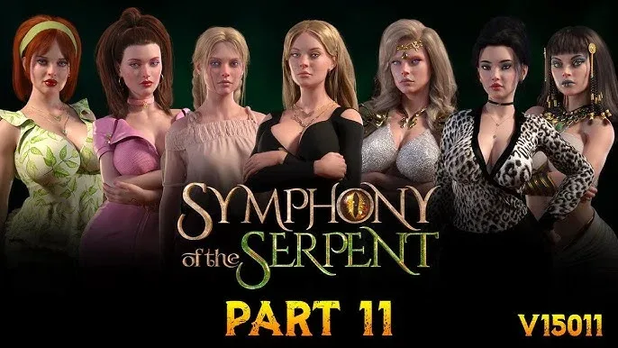 蛇之交响曲_Symphony of the Serpent 蛇之交响曲官网入口最新地址 封面图