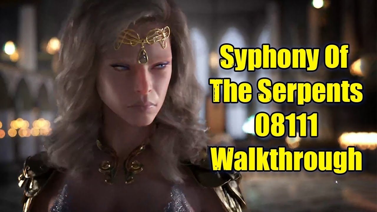 蛇之交响曲_Symphony of the Serpent 存档管理 玩法截图 3