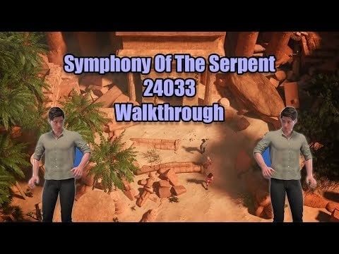 蛇之交响曲_Symphony of the Serpent 操作界面 页面配图 5
