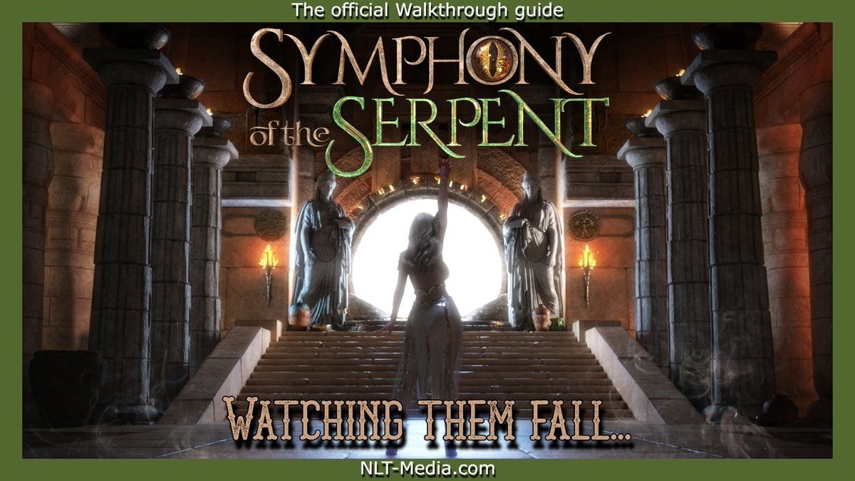 蛇之交响曲_Symphony of the Serpent 场景演出 专题图 2
