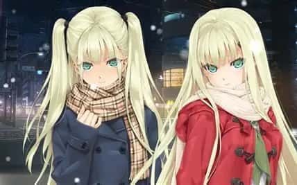 美少女万华镜 剧情互动 预览图 4