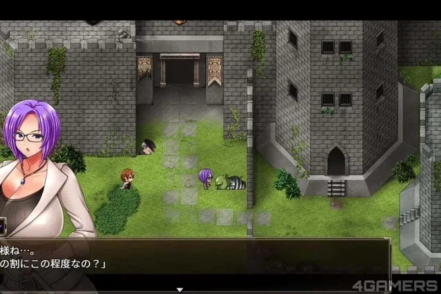 卡琳的监狱_Karryn's Prison 章节事件 实机截图