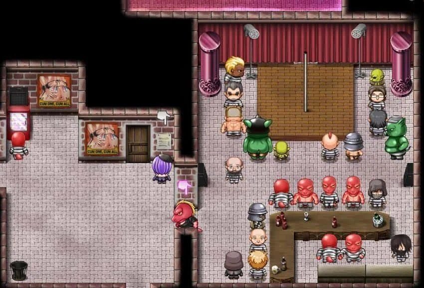 卡琳的监狱_Karryn's Prison 攻略要点 内容截图 5