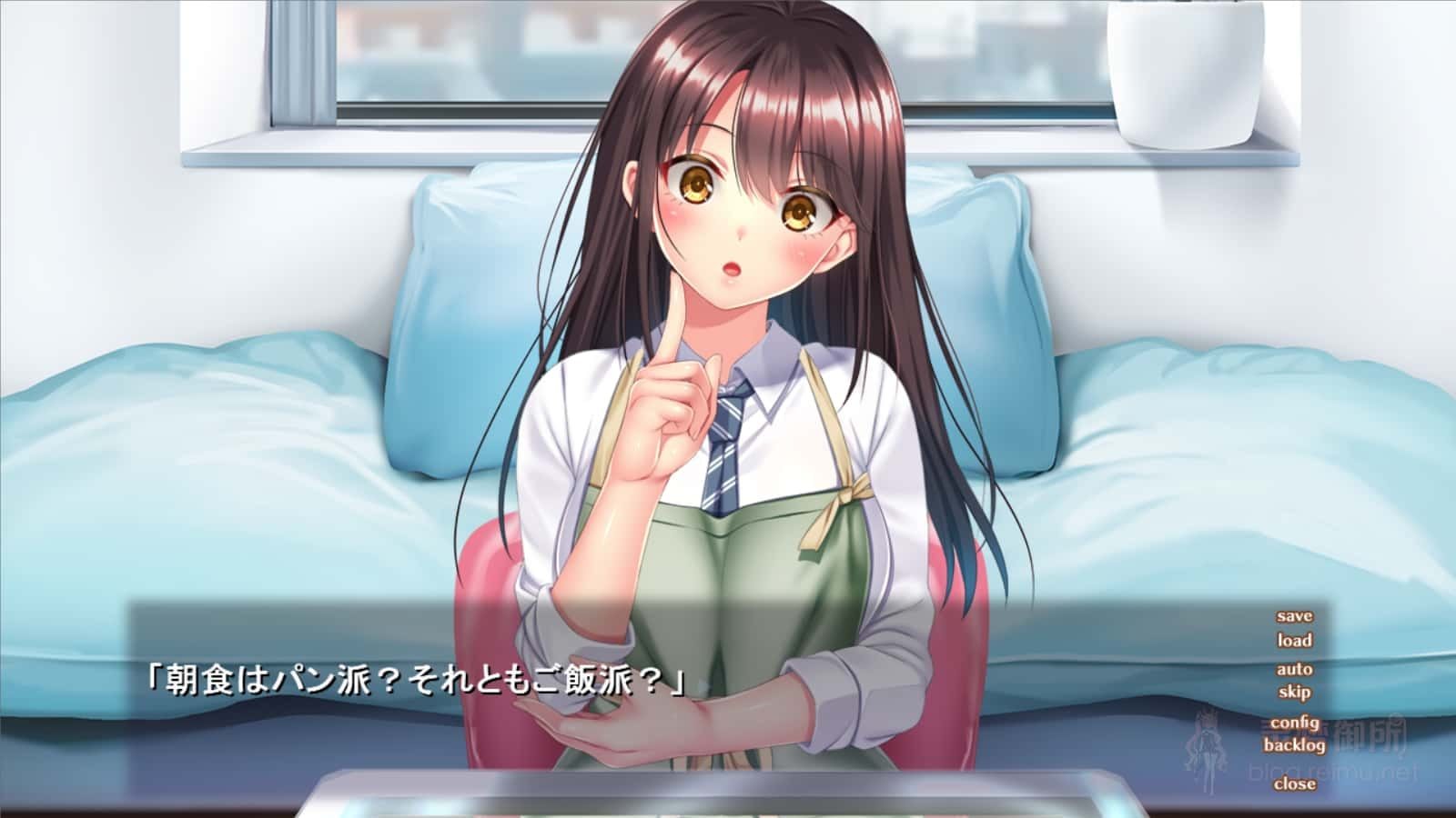 野猫少女的同居生活_Cat Girl Sweet Days 角色路线 预览图 7