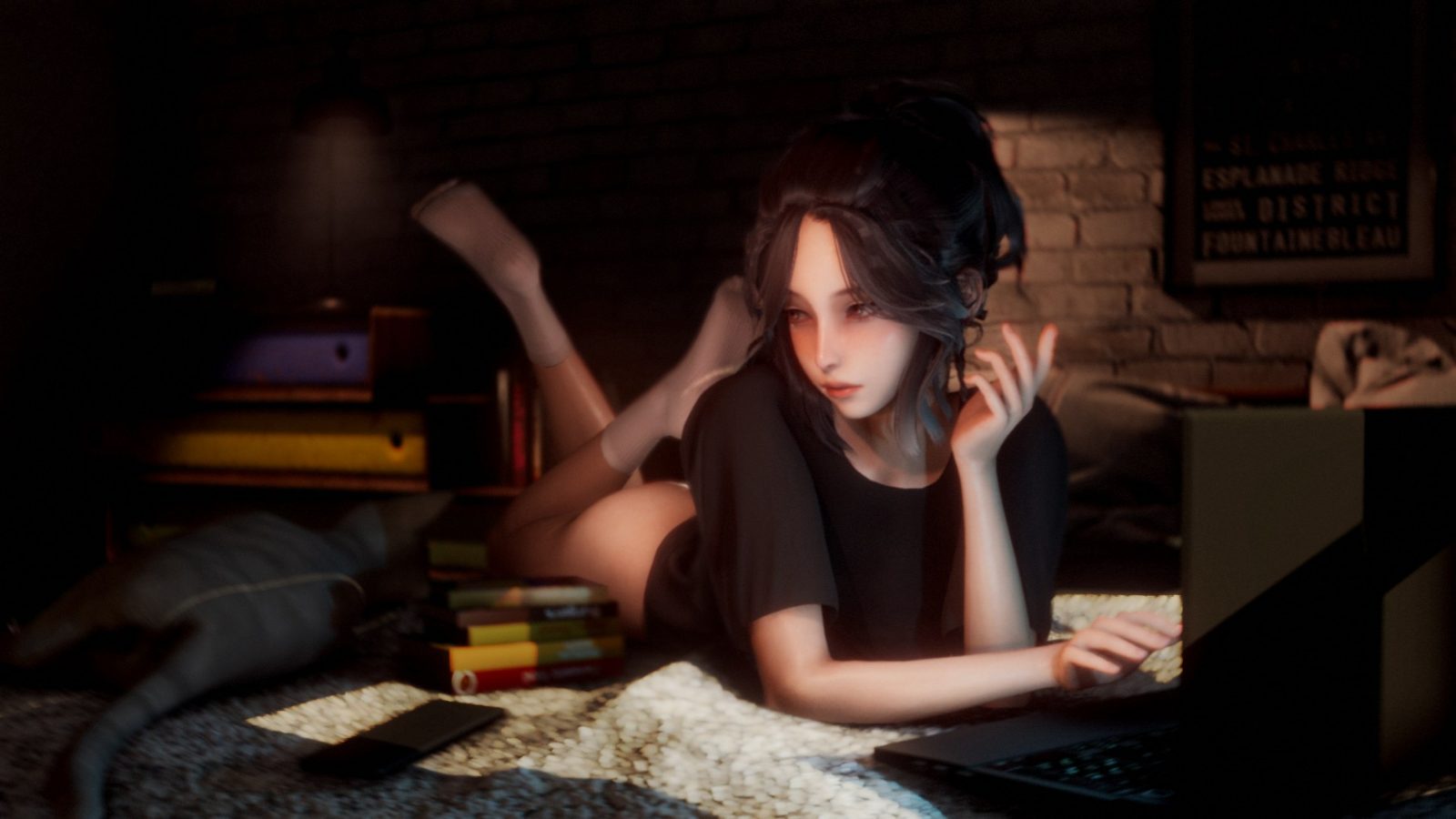 蜉蝣-MayFly 操作界面 玩法截图 7
