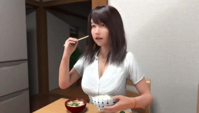 死宅与天使和奇怪的家 操作界面 展示图 8