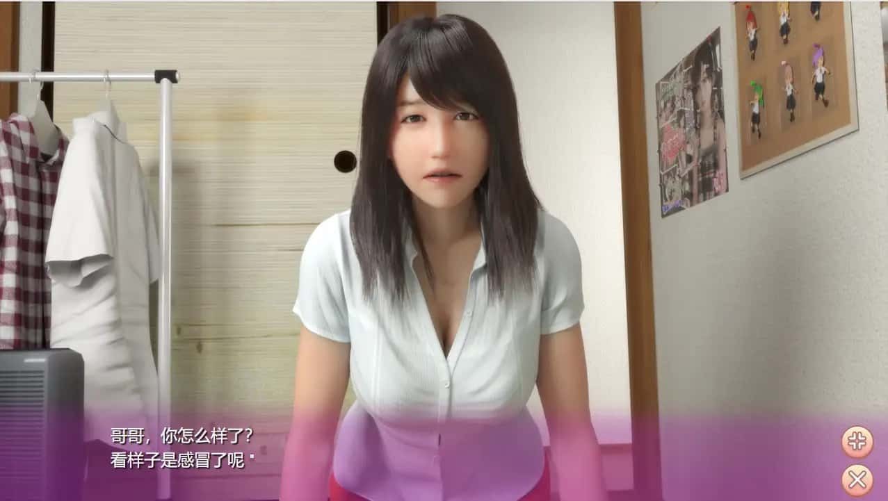 死宅与天使和奇怪的家 版本内容 场景图 7